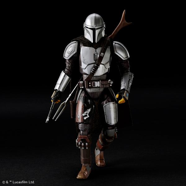 『予約安心発送』{PTM} (再々販) 1/12 ザ・マンダロリアン ベスカーアーマー STAR WARS ザ・マンダロリアン プラモデル バンダイスピリッツ(20261001)