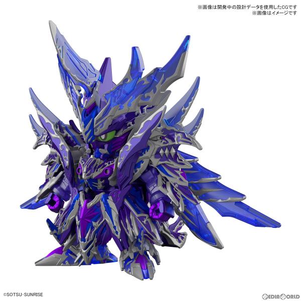 『予約安心発送』{PTM} (再販) SDガンダム BB戦士 31 オルタナティブジャスティス インフィニットドラゴン ガンダム プラモデル バンダイスピリッツ(20250321)