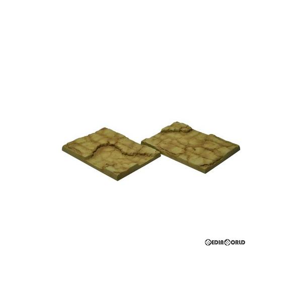 『新品』『お取り寄せ』{PTM} 1/144 ジオコレ・コンバットシリーズ DCMA18 ジオコム ミニベース 荒野A プラモデル(323778) TOMYTEC(トミーテック)(20230218)