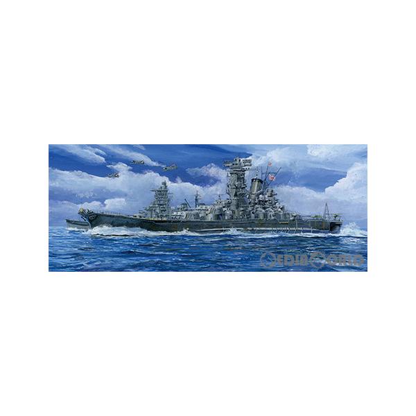 『新品』『お取り寄せ』{PTM} 1/700 特シリーズ No.2 日本海軍戦艦 大和(昭和19年/捷一号作戦) プラモデル(433714) フジミ模型(FUJIMI)(20240519)