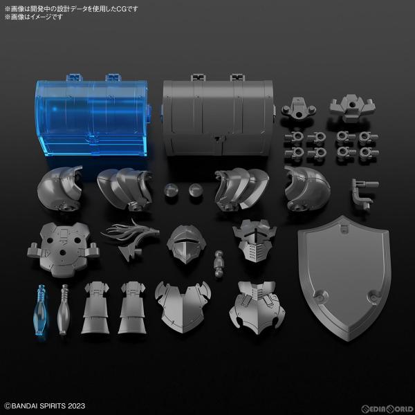 他サイト： 『新品即納』{PTM} (再販) 30MF アイテムショップ1(ナイトオプション) 30 MINUTES FANTASY アクセサリ(5067176) バンダイスピリッツ(20260211)の商品画像