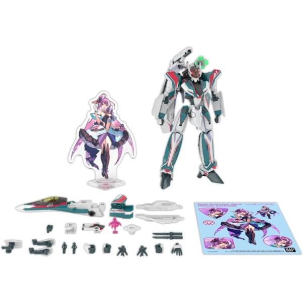 新品即納』{PTM} HG 1/100 VF-31S ジークフリード(アラド・メルダース