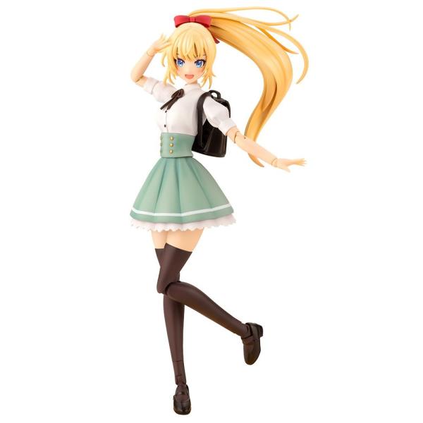 創彩少女庭園 佐伯リツカ コトブキヤ限定 コトブキヤ（KOTOBUKIYA） 『新品即納』{PTM} (再々販) 創彩少女庭園 1