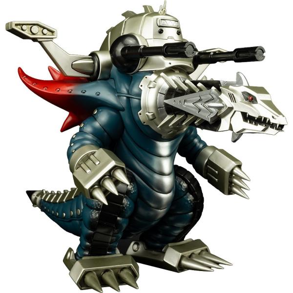 予約安心発送』{SFT} Chibi Creature 捲土重来怪獣 メカグールギラス