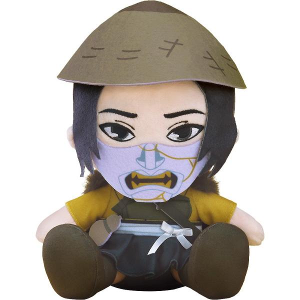 『新品』『お取り寄せ』{STY} 篤(あつ) Ghost of Yotei(ゴーストオブヨウテイ) ぬいぐるみ グッドスマイルカンパニー(20260630)