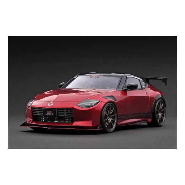 ミニカー IG3387 1/18 TOP SECRET Fairlady Z (RZ34) Ignition Model 1:18 TOP SECRET Fairlady Z (RZ34) Gold – Horizon