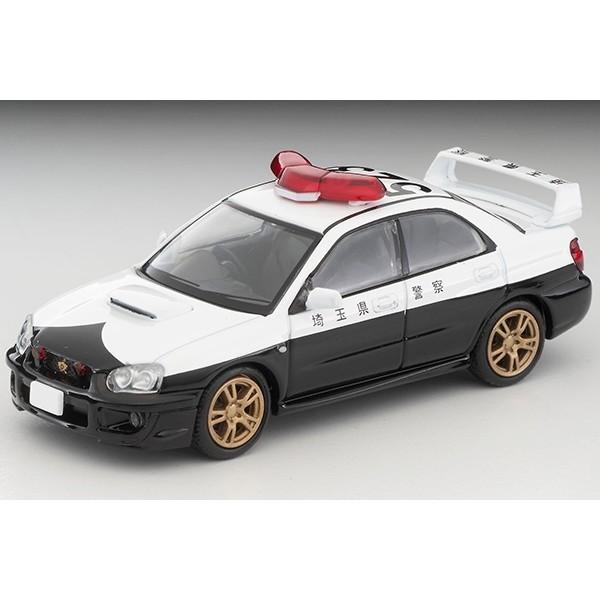 『新品』『お取り寄せ』{MDL} トミカリミテッドヴィンテージNEO LV-N372a インプレッサWRX Sti パトカー(埼玉県警) 1/64 ミニカー TOMYTEC(20260808)