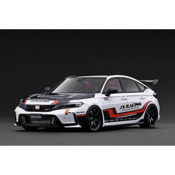 予約安心発送』{MDL} 1/18 Honda Civic(ホンダ シビック) Type-R J'S