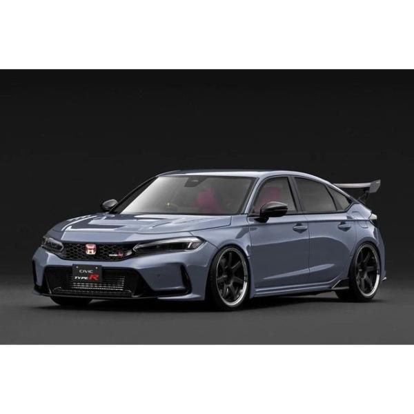 予約安心発送』{MDL} 1/18 Honda Civic Type-R J'S Racing(ホンダ
