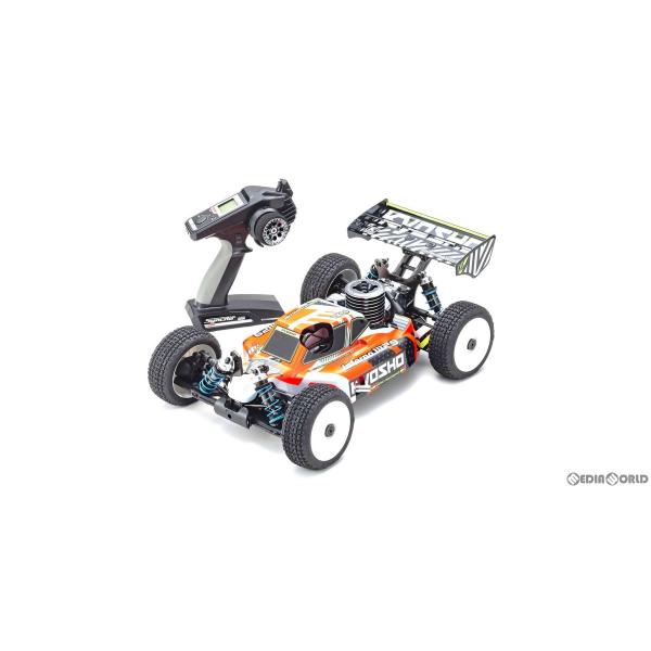 京商 『新品』『お取り寄せ』{RC} 1/8 ラジオコントロール 21エンジン