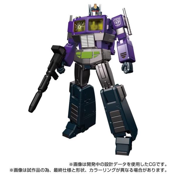 【新品】T-SPARK MPG-12シャッタードグラス オプティマスプライム タカラトミー（TAKARA TOMY） 『新品』『お取り寄せ』{TOY} T-SPARK