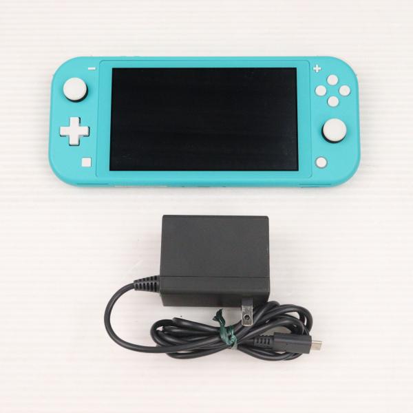 nintndo 任天堂/ニンテンドースイッチLite本体ターコイズ/HDH-S-BAZAA/XJJ1001834955/Bランク/88【中古】 Nintendo Switch Lite HDH-S-BAZAA [ターコイズ]|中古家電