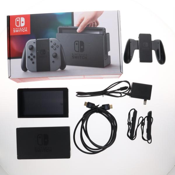 任天堂（Nintendo） 『中古即納』{Switch} (本体) Nintendo Switch