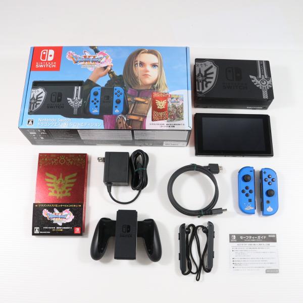 Switch ドラゴンクエストXI S ロトエディション　ソフト同梱 Nintendo Switch ドラゴンクエストXI S ロトエディション