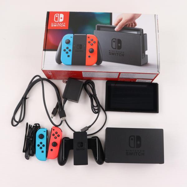任天堂（Nintendo） 『中古即納』{Switch} (本体) Nintendo Switch
