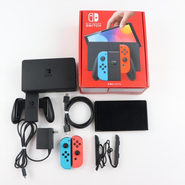 任天堂（Nintendo） 『中古即納』{Switch} (本体) Nintendo Switch