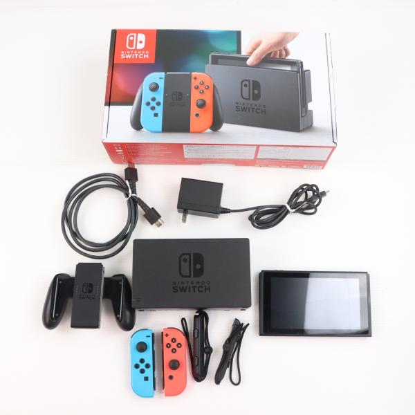 任天堂（Nintendo） 『中古即納』{Switch} (本体) Nintendo Switch