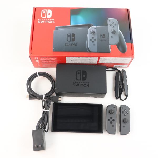 任天堂（Nintendo） 『中古即納』{Switch} (本体) Nintendo Switch