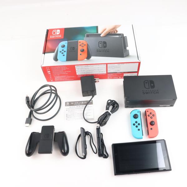 任天堂（Nintendo） 『中古即納』{Switch} (本体) Nintendo Switch
