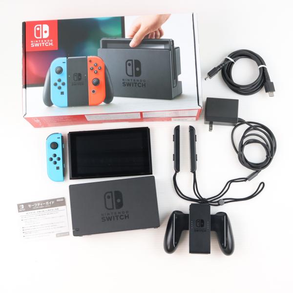 任天堂（Nintendo） 『中古即納』{Switch} (本体) Nintendo Switch