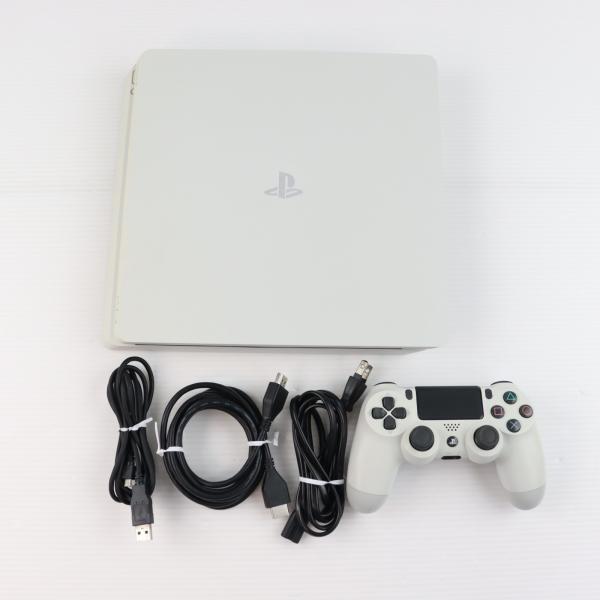 中古即納』{PS4} (本体) PlayStation 4(プレイステーション4) グレイ