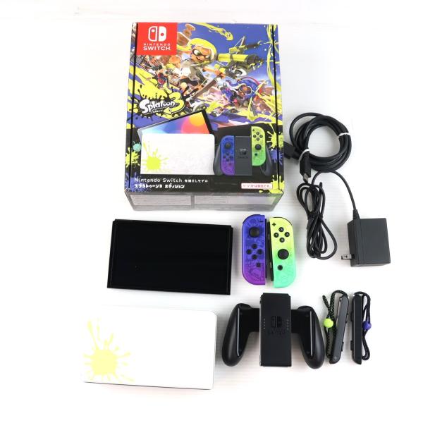 任天堂（Nintendo） 『中古即納』{Switch} (本体) Nintendo Switch