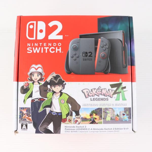 任天堂（Nintendo） 『中古即納』{Switch2} (本体)(未使用) Nintendo