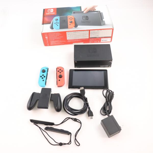任天堂（Nintendo） 『中古即納』{Switch} (本体) Nintendo Switch