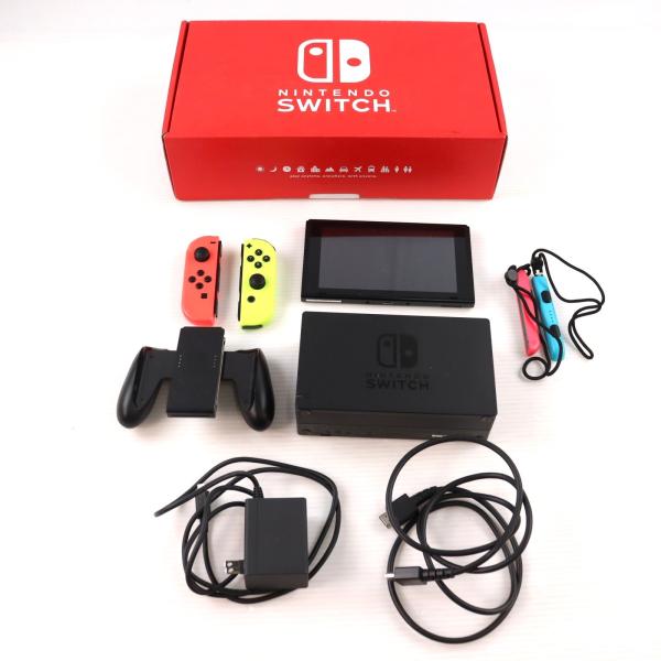 NintendoSwitch 本体 中古 良品 楽天市場】ニンテンドースイッチ 中古（容量（HDD/SSD）～ 128GB