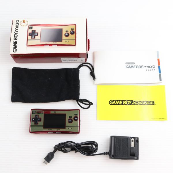 任天堂（Nintendo） 『中古即納』{GBA} (本体) GAMEBOY micro