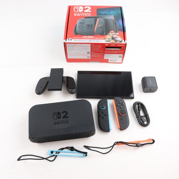 任天堂（Nintendo） 『中古即納』{Switch2} (本体)(ソフト無し