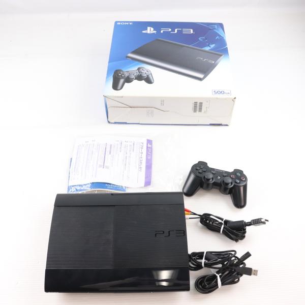 中古即納』{PS3} (本体) PlayStation 3(プレイステーション3