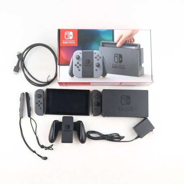 任天堂（Nintendo） 『中古即納』{Switch} (本体) Nintendo Switch