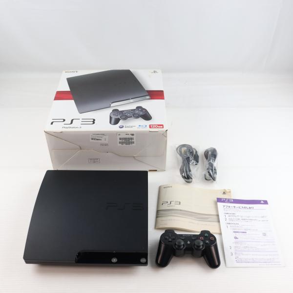 中古即納』{PS3} (本体) PlayStation 3(プレイステーション3
