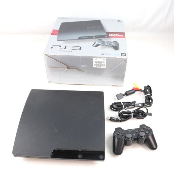 中古即納』{PS3} (本体) PlayStation 3(プレイステーション3
