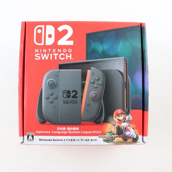 任天堂（Nintendo） 『中古即納』{Switch2} (本体)(未使用) Nintendo