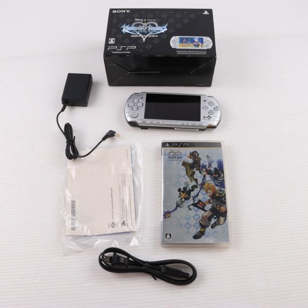 中古即納』{PSP} (本体) PlayStation Portable KINGDOM HEARTS Birth