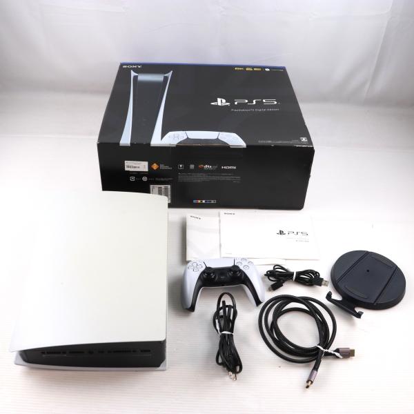 Ps5 本体 プレーステーション5 中古品 中古即納』{PS5} (本体) PlayStation 5(プレイステーション5) デジタル