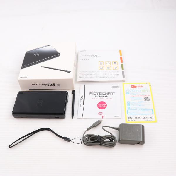 任天堂（Nintendo） 『中古即納』{NDS} (本体) ニンテンドーDS Lite