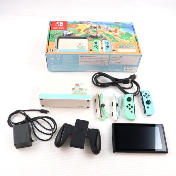 任天堂（Nintendo） 『中古即納』{Switch} (本体)(ソフト無し