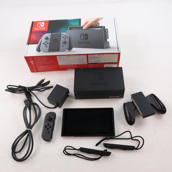 任天堂（Nintendo） 『中古即納』{Switch} (本体) Nintendo Switch