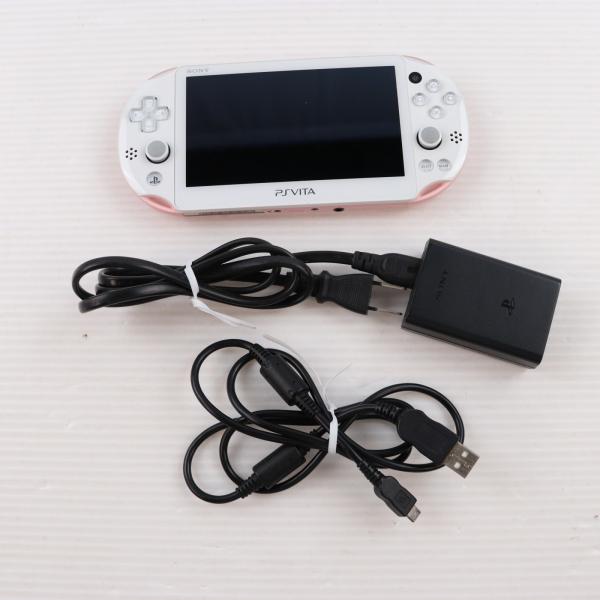 中古即納』{PSVita} (本体) PlayStation Vita(プレイステーション
