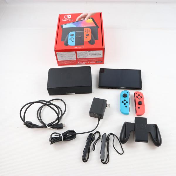 任天堂（Nintendo） 『中古即納』{Switch} (本体) Nintendo Switch