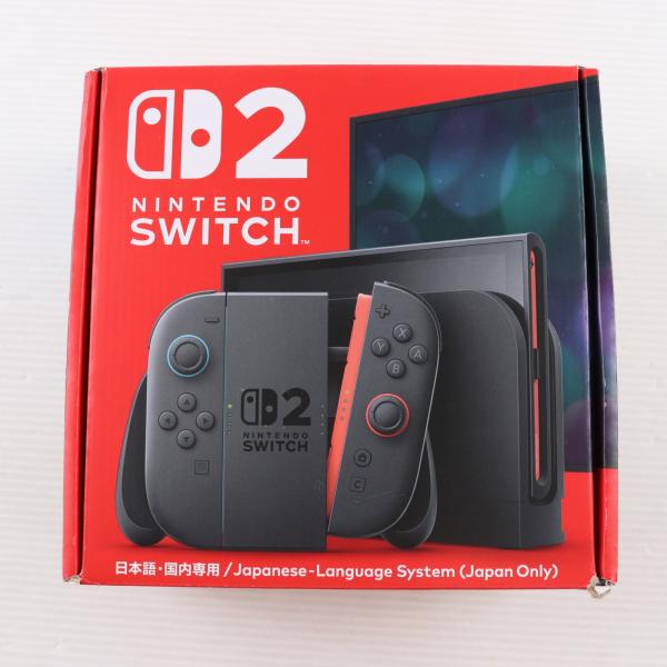 任天堂（Nintendo） 『中古即納』{Switch2} (本体) Nintendo Switch 2