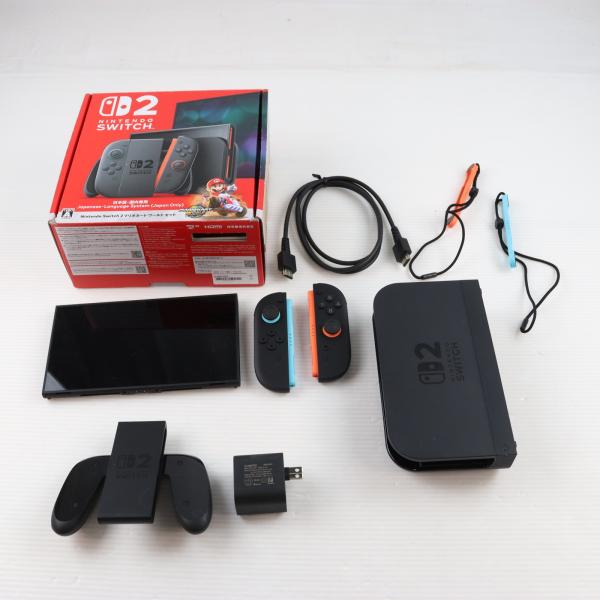 任天堂（Nintendo） 『中古即納』{Switch2} (本体)(ソフト無し