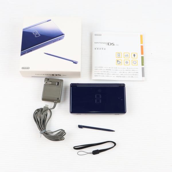 【中古】任天堂 DS LITE ➕ ソフト 任天堂（Nintendo） 『中古即納』{NDS} (本体) ニンテンドーDS Lite