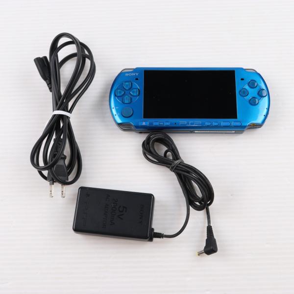 中古即納』{PSP} (本体) PlayStation Portable(プレイステーション