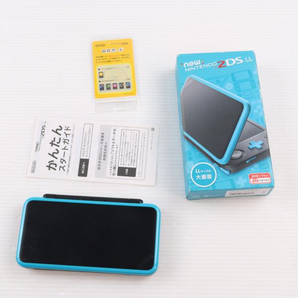 任天堂（Nintendo） 『中古即納』{3DS} (本体) Newニンテンドー2DS LL