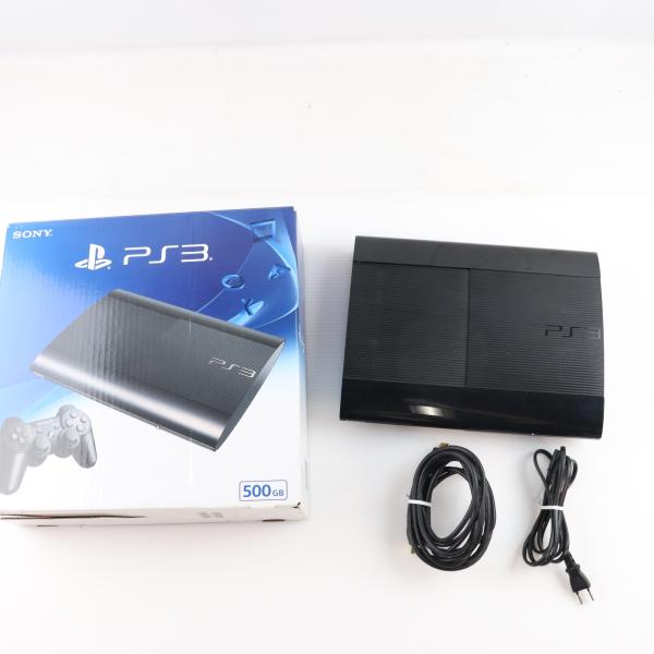 中古即納』{PS3} (本体) PlayStation 3(プレイステーション3