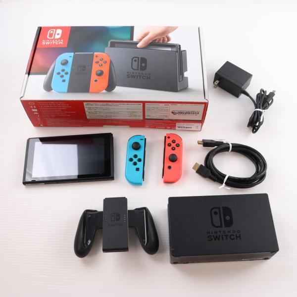 任天堂（Nintendo） 『中古即納』{Switch} (本体) Nintendo Switch